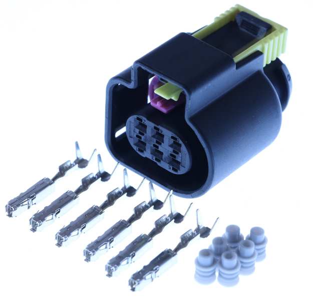 Kit reparare conector electric